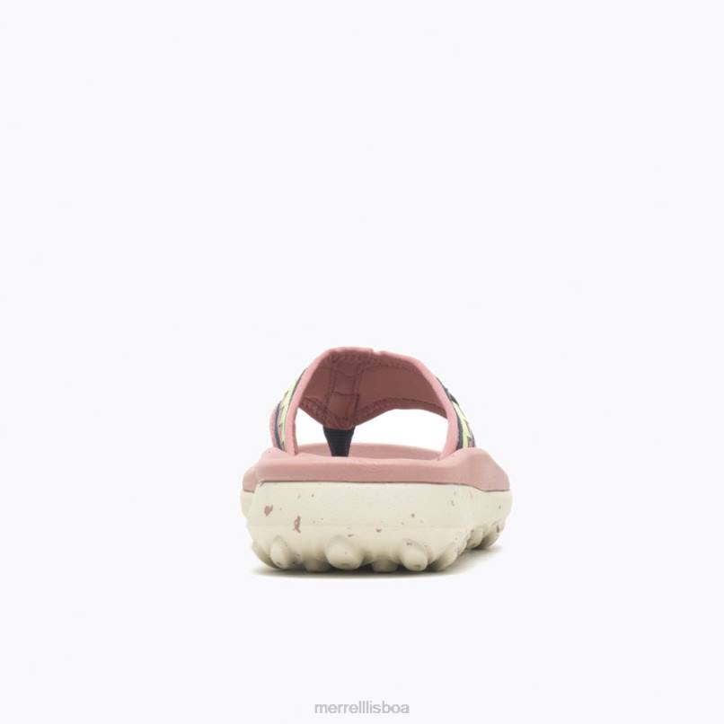 cabana ultra flip (j005548) DD0T933 burlwood Merrell