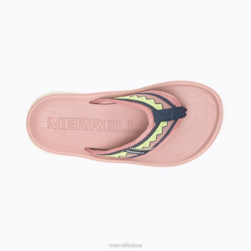 cabana ultra flip (j005548) DD0T933 burlwood Merrell