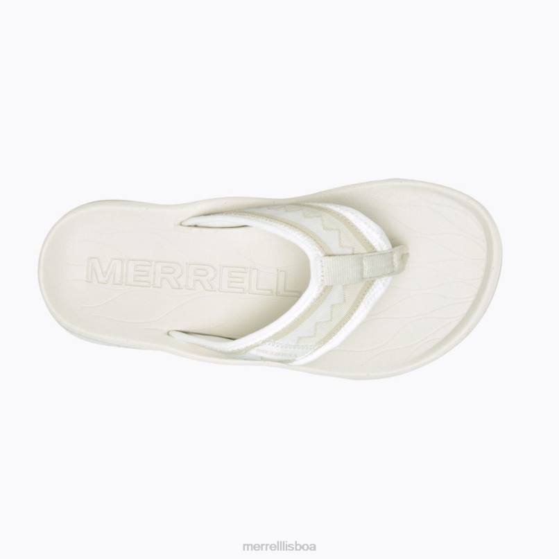 cabana ultra flip (j005908) DD0T936 branco Merrell