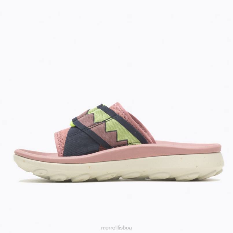 cabana ultra slide (j005570) DD0T943 burlwood Merrell