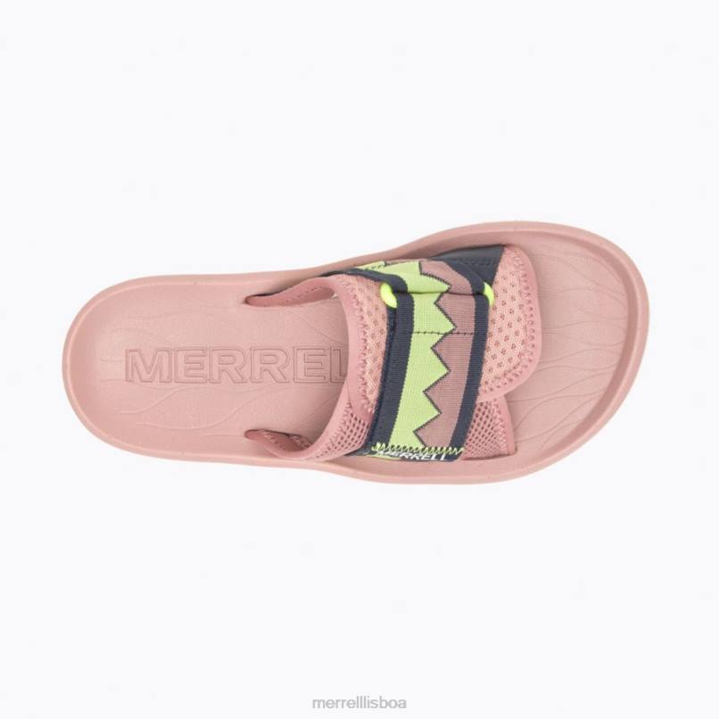 cabana ultra slide (j005570) DD0T943 burlwood Merrell