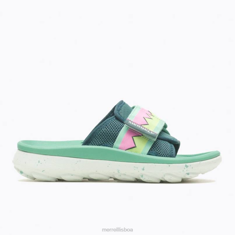 cabana ultra slide (j005574) DD0T942 musgo marinho Merrell