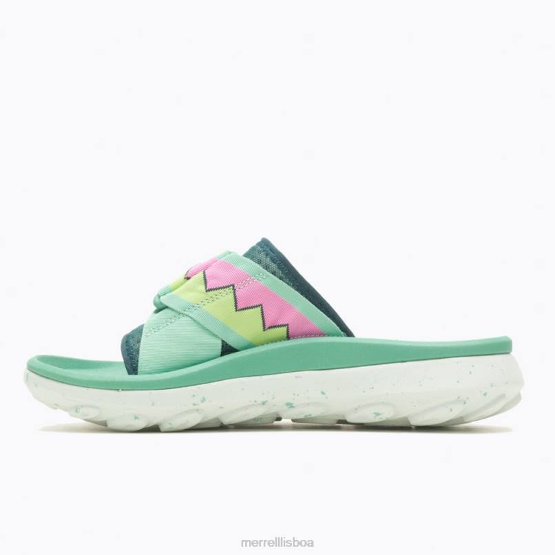 cabana ultra slide (j005574) DD0T942 musgo marinho Merrell