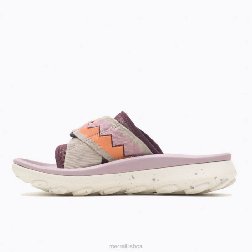 cabana ultra slide (j005576) DD0T945 Borgonha Merrell