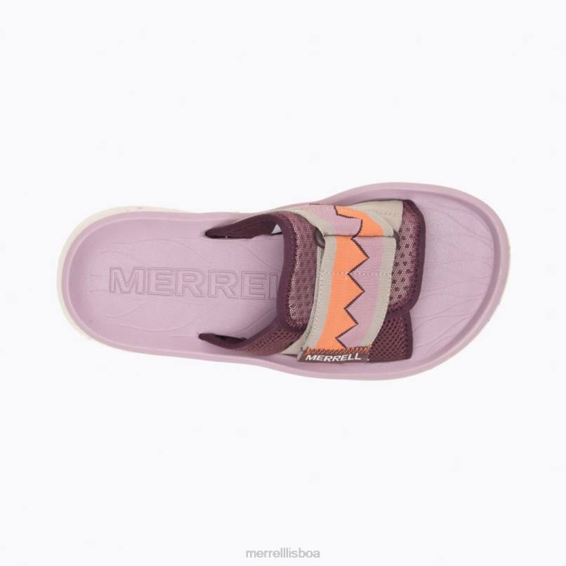 cabana ultra slide (j005576) DD0T945 Borgonha Merrell