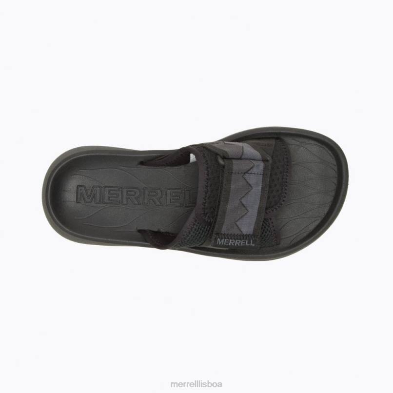 cabana ultra slide (j005886) DD0T944 preto Merrell