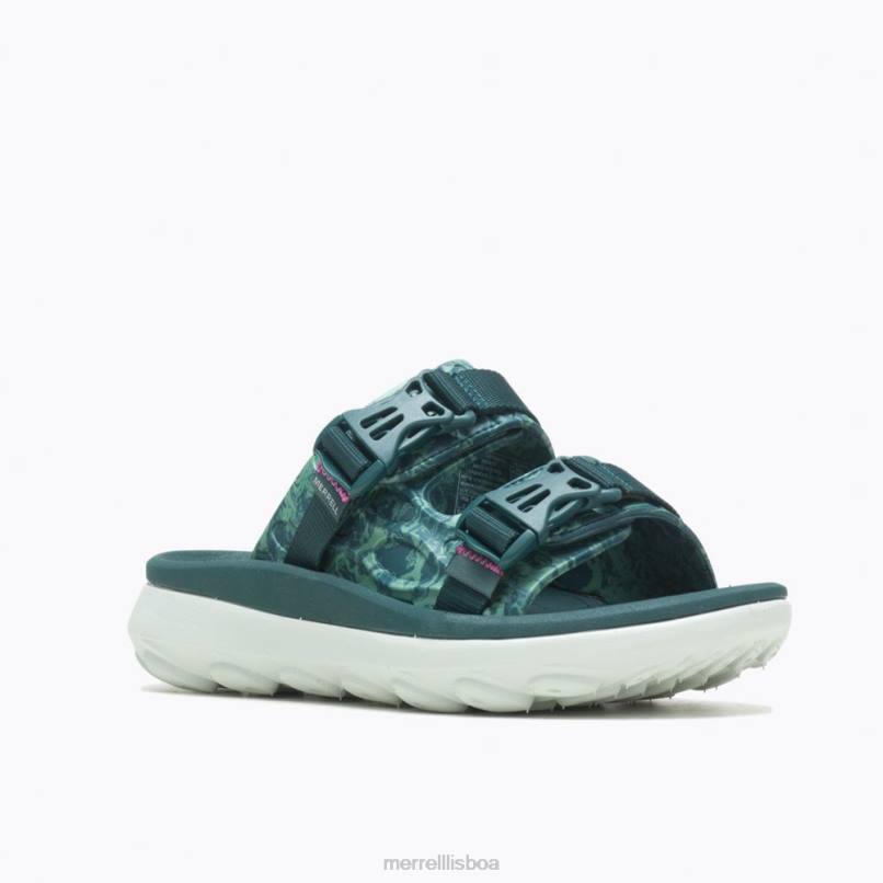 cabana ultra wrap (j005820) DD0T941 musgo marinho Merrell