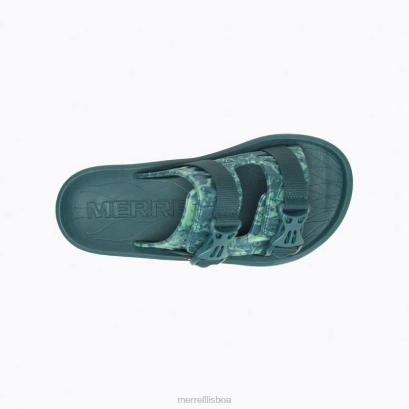 cabana ultra wrap (j005820) DD0T941 musgo marinho Merrell