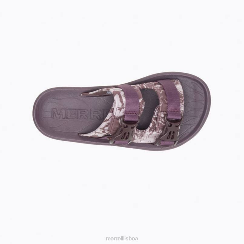 cabana ultra wrap (j005822) DD0T940 Borgonha Merrell