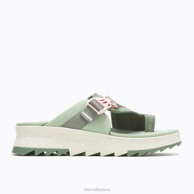 envoltório de almofada alpina (j004288) DD0T1162 líquen Merrell