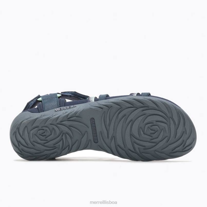 estrutura de almofada terran 3 (j002718) DD0T956 marinha Merrell