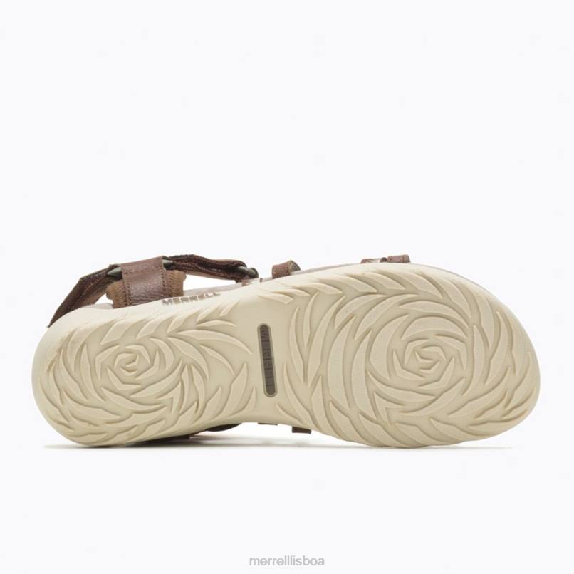 estrutura de almofada terran 3 (j003276) DD0T1226 terra escura Merrell