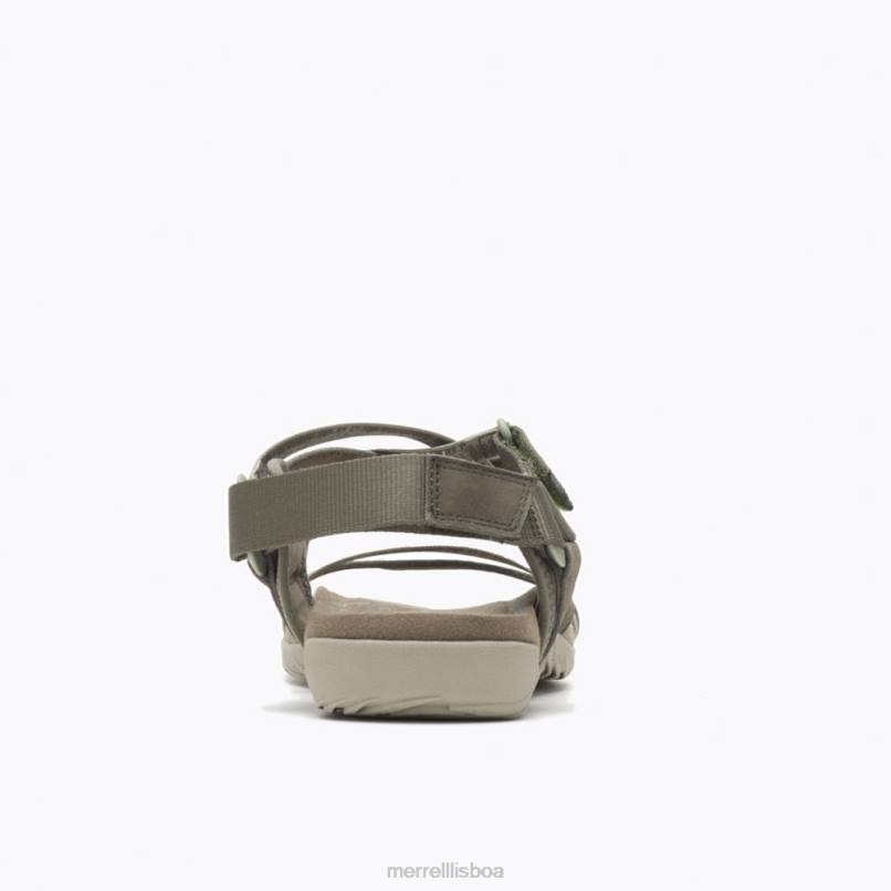 estrutura de almofada terran 3 (j004570) DD0T957 Oliva Merrell