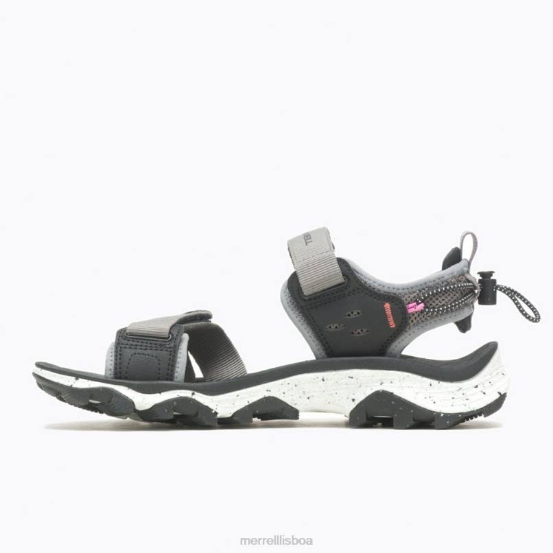 pulseira de fusão de velocidade (j005614) DD0T928 carvão Merrell