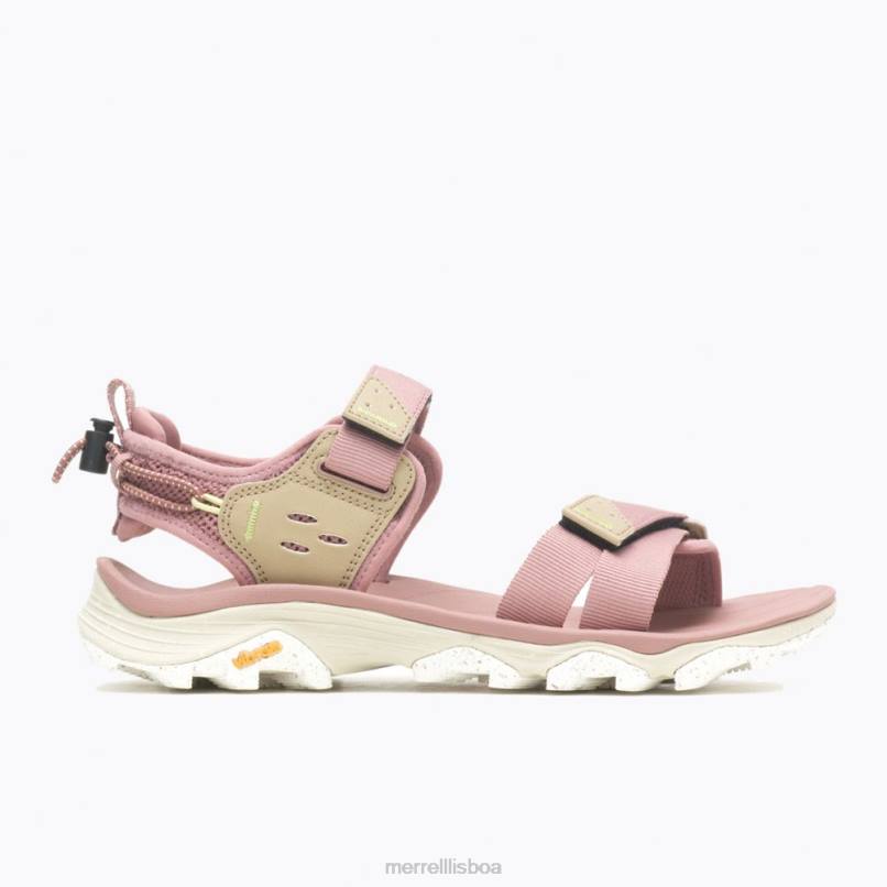 pulseira de fusão de velocidade (j005620) DD0T927 burlwood Merrell