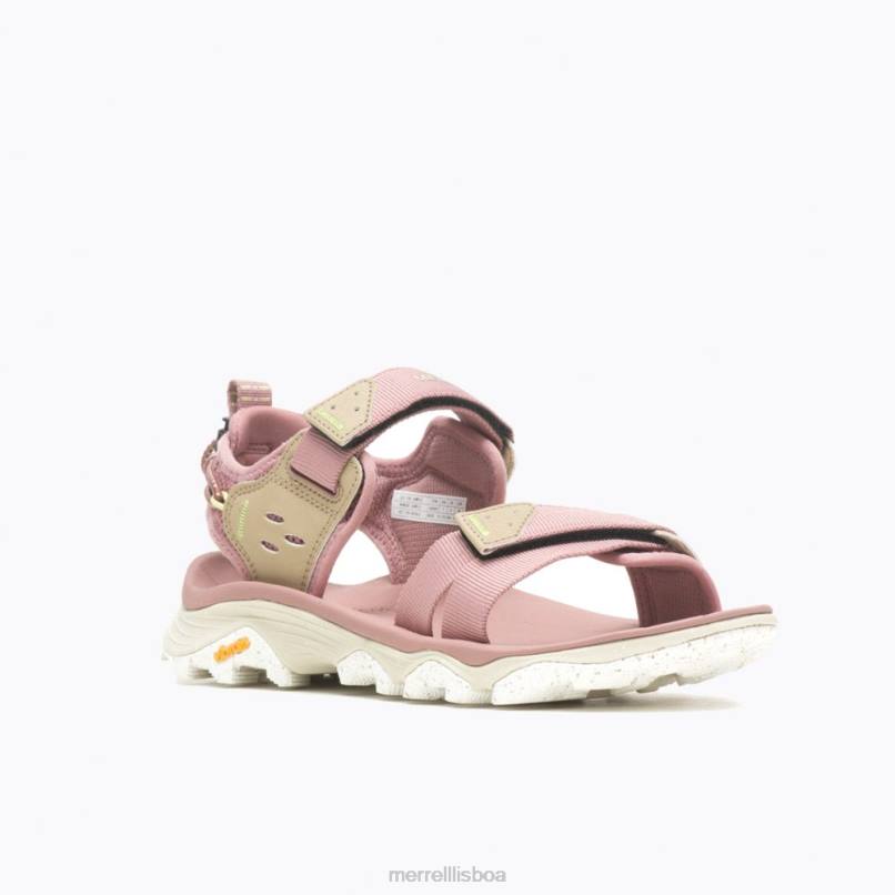 pulseira de fusão de velocidade (j005620) DD0T927 burlwood Merrell