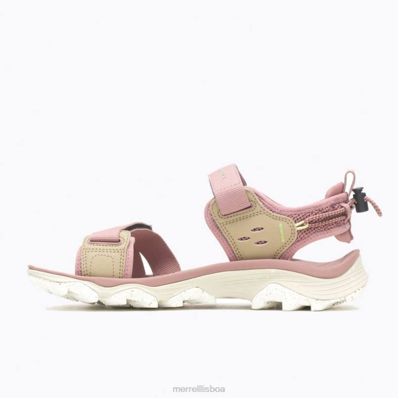 pulseira de fusão de velocidade (j005620) DD0T927 burlwood Merrell