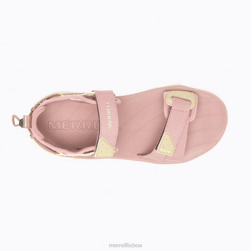 pulseira de fusão de velocidade (j005620) DD0T927 burlwood Merrell