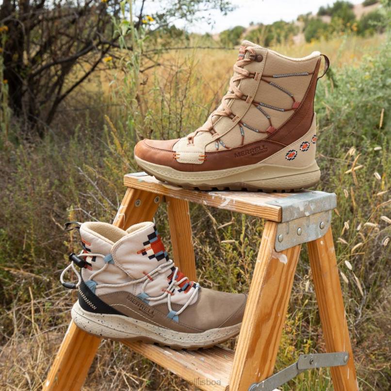 Bravada 2 Thermo Demi Waterproof x Jordan Ann Craig (j036972) DD0T1086 ostra Merrell