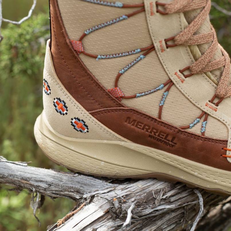 Bravada 2 Thermo Mid Waterproof x Jordan Ann Craig (j036970) DD0T1111 incenso Merrell