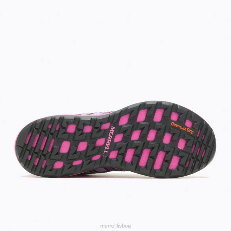 bravada 2 brisa (j037080) DD0T812 branco/blush Merrell