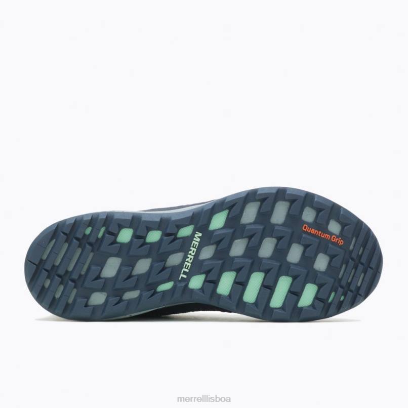 bravada 2 à prova d'água (j036986) DD0T902 marinho/preto Merrell