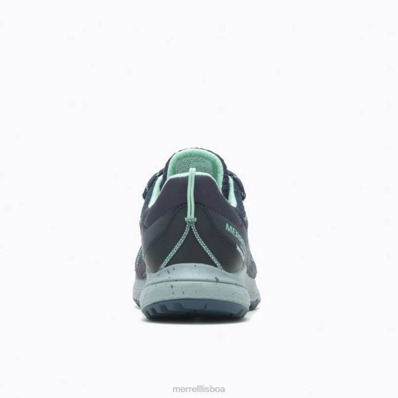 bravada 2 à prova d'água (j036986) DD0T902 marinho/preto Merrell