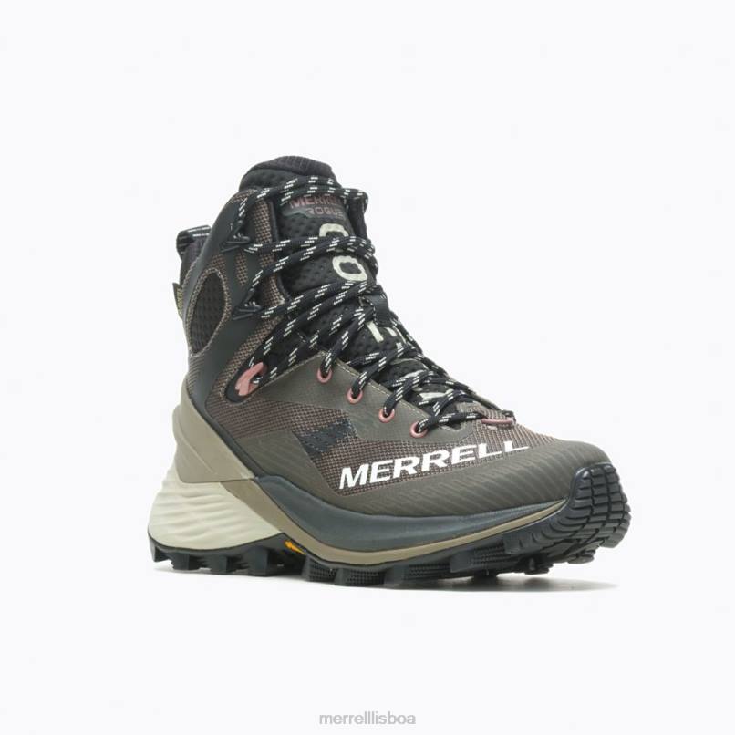 caminhante desonesto mid gore-tex (j037344) DD0T833 tigrado Merrell