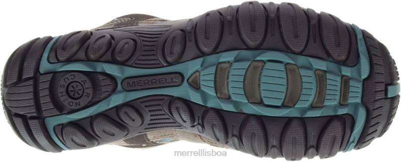 deverta 2 mid à prova d'água (j034744) DD0T1269 falcão/soldado Merrell