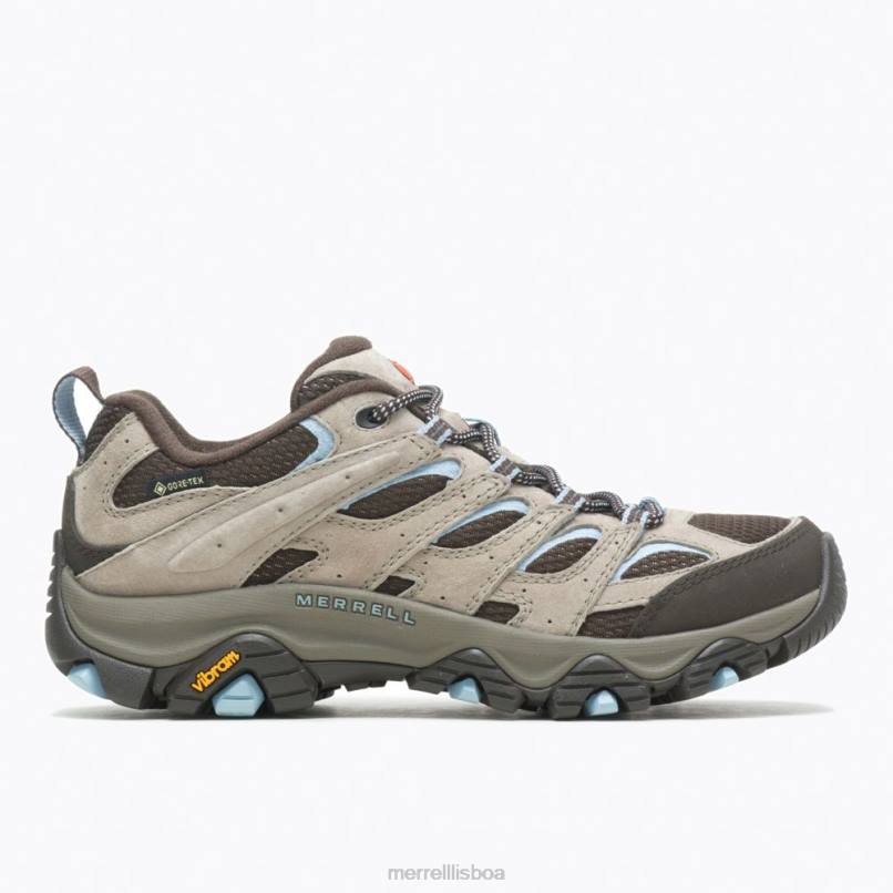 moab 3 gore-tex (j035824) DD0T885 tigrado Merrell