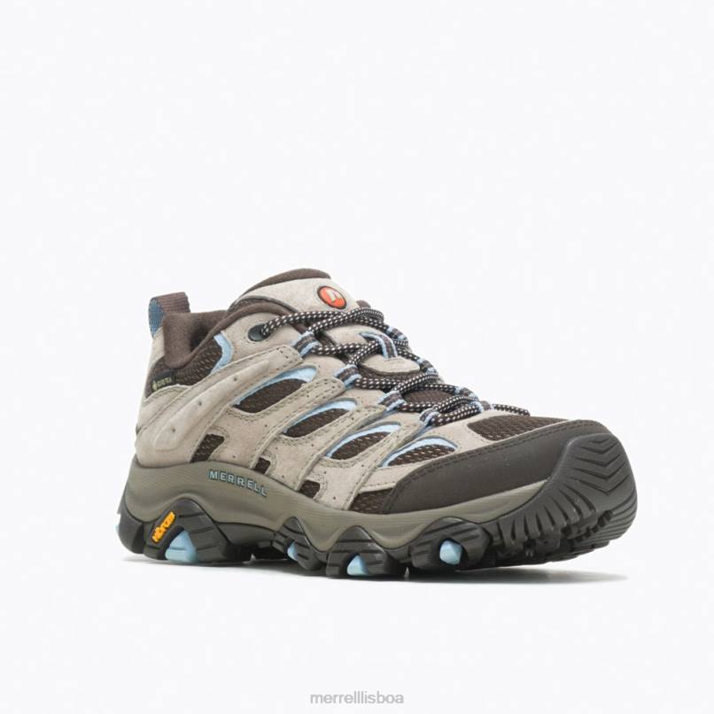 moab 3 gore-tex (j035824) DD0T885 tigrado Merrell