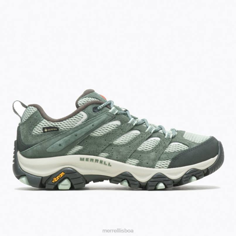 moab 3 gore-tex (j036316) DD0T883 louro Merrell