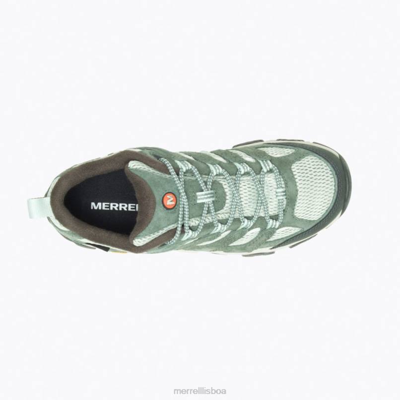 moab 3 gore-tex (j036316) DD0T883 louro Merrell