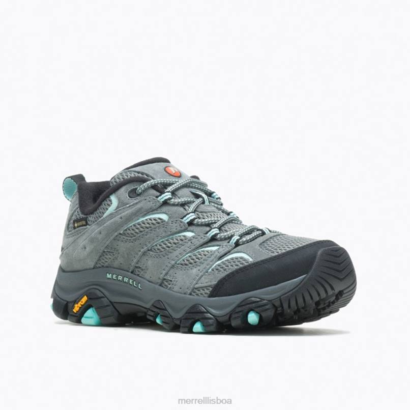moab 3 gore-tex (j036318) DD0T887 sábio sedona Merrell