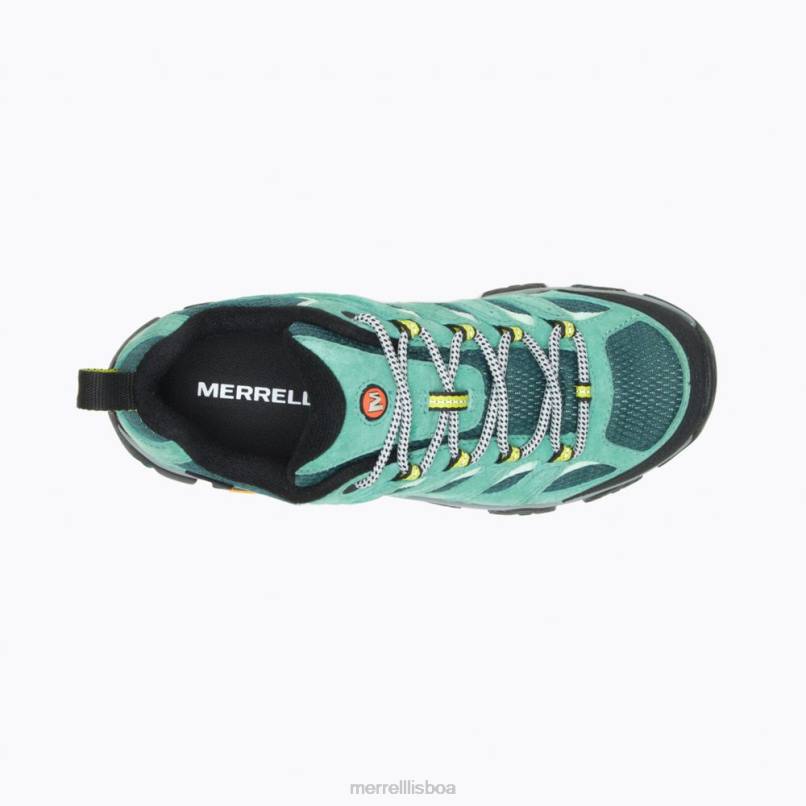 moab 3 gore-tex (j036872) DD0T881 jade Merrell