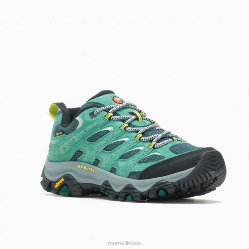 moab 3 gore-tex (j036872) DD0T881 jade Merrell