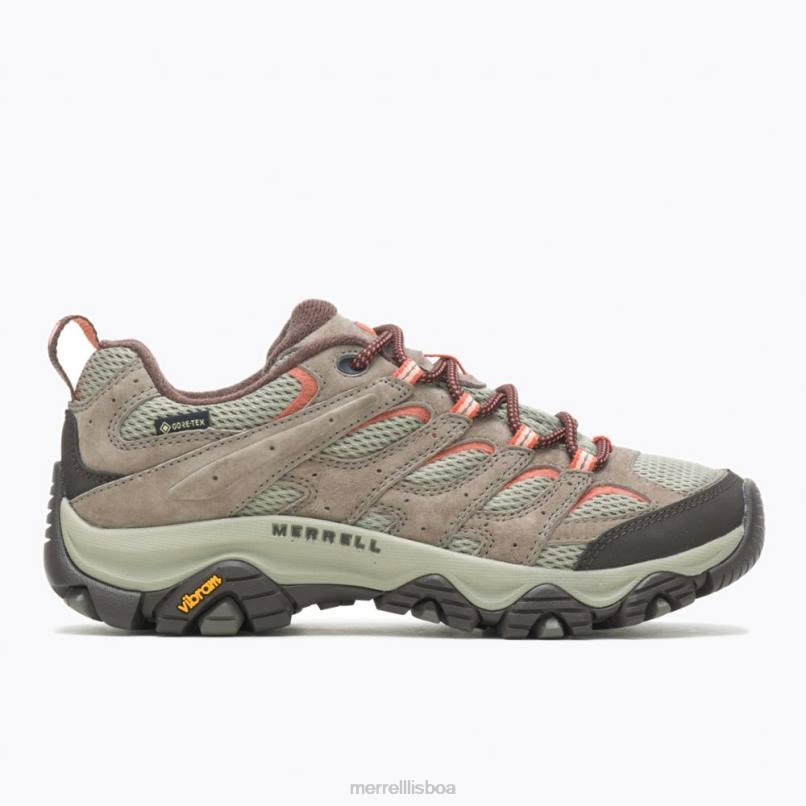 moab 3 gore-tex (j500230) DD0T886 Corda elástica Merrell