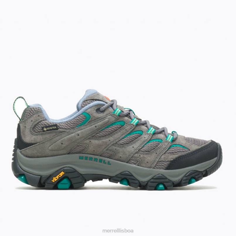 moab 3 gore-tex (j500234) DD0T882 granito/marinho Merrell