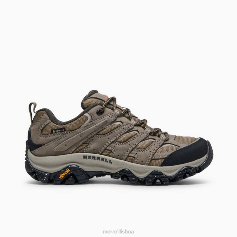 moab 3 suave gore-tex (j036436) DD0T1145 tigrado Merrell