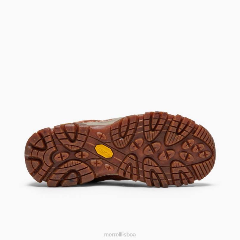 moab 3 suave gore-tex (j036438) DD0T1146 polimento Merrell