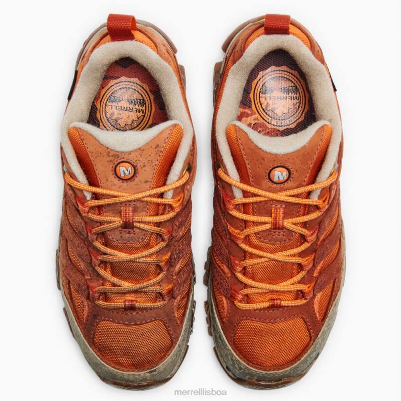 moab 3 suave gore-tex (j036438) DD0T1146 polimento Merrell