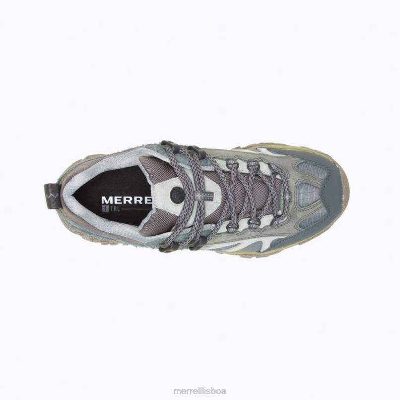 moab mesa luxo 1trl (j005792) DD0T1307 monumento/erva Merrell