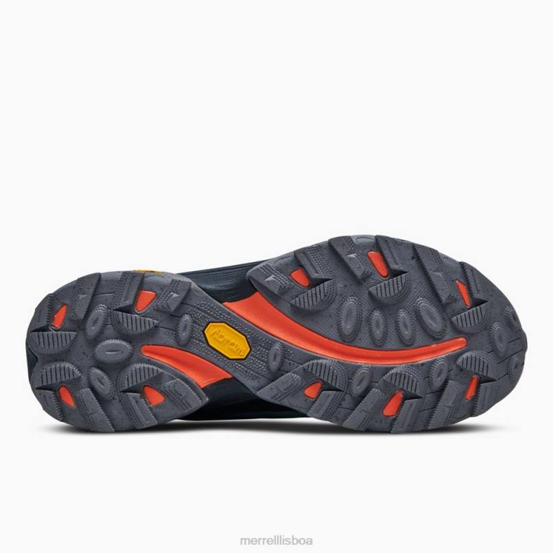 moab speed gore-tex (j067008) DD0T989 mineral Merrell
