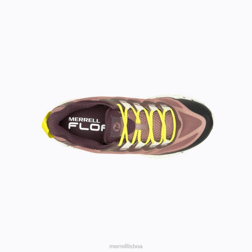 moab speed gore-tex (j067520) DD0T984 burlwood Merrell