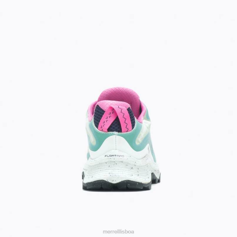 moab speed gore-tex x suada betty (j500238) DD0T1270 fumaça azul Merrell