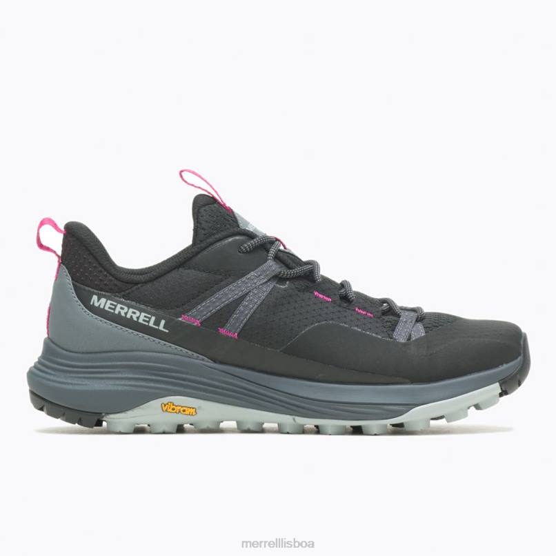 sirene 4 (j037290) DD0T964 preto Merrell