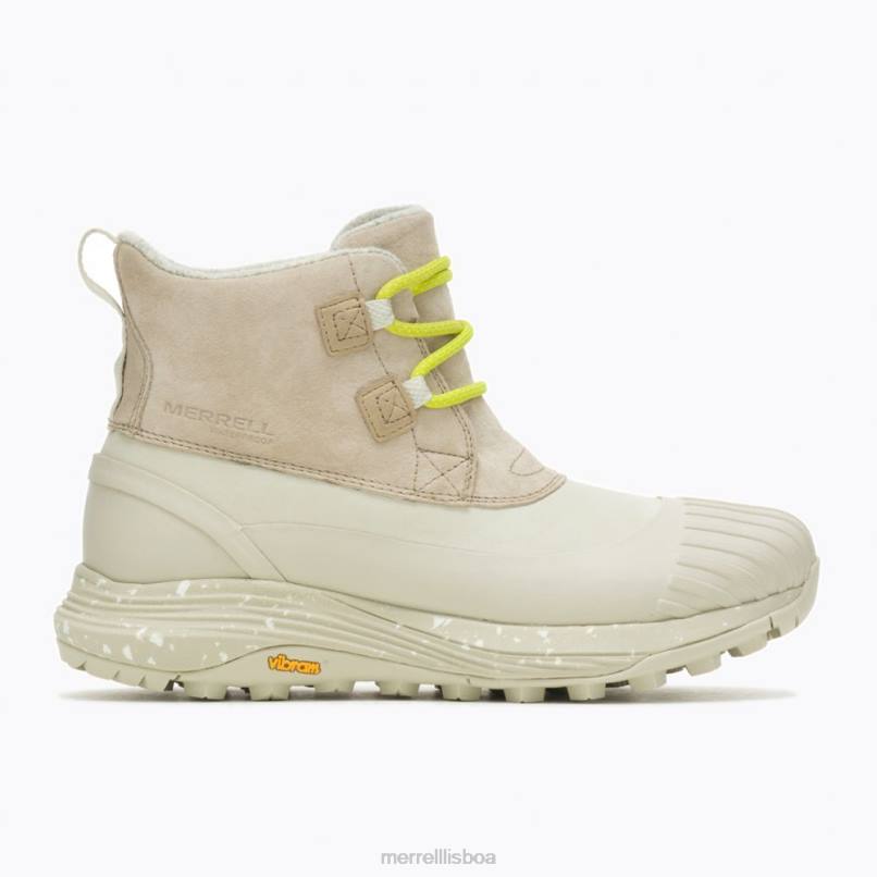 sirene 4 thermo demi à prova d'água (j036752) DD0T1168 incenso Merrell