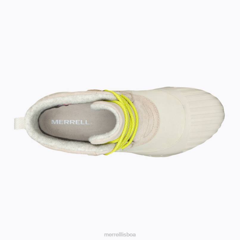 sirene 4 thermo demi à prova d'água (j036752) DD0T1168 incenso Merrell