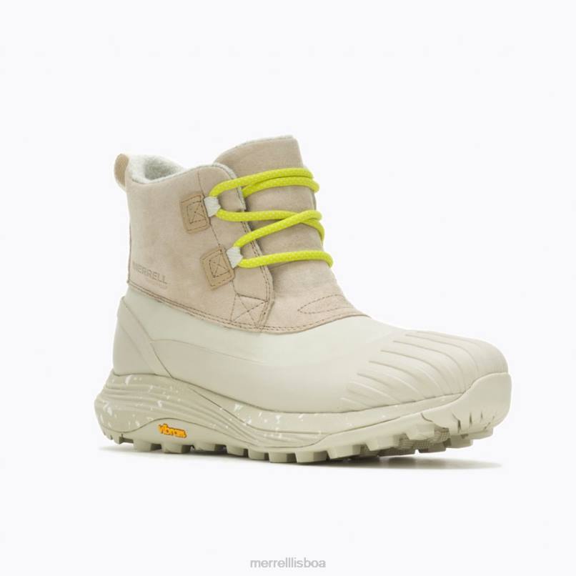 sirene 4 thermo demi à prova d'água (j036752) DD0T1168 incenso Merrell