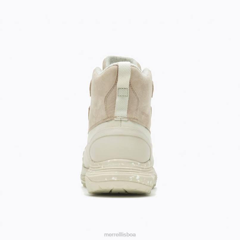 sirene 4 thermo demi à prova d'água (j036752) DD0T1168 incenso Merrell